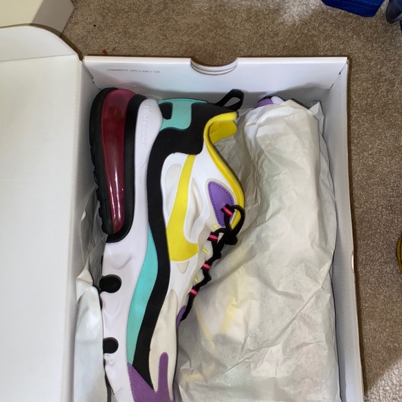 Nike air max 270 react - Picture 4 of 4